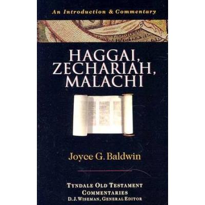 Haggai, Zechariah, Malachi: An Introduction And Commentary Volume 28