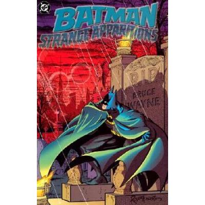 Batman: Strange Apparitions (Batman Beyond (Dc Comics))