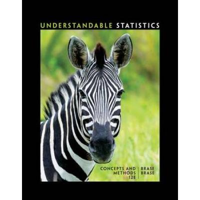 Understandable Statistics: Concepts And Methods (Ap Edition)