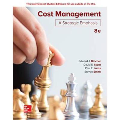 Loose Leaf For Cost Management: A Strategic Emphasis