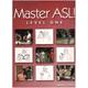 Master Asl - Level One (With Dvd)