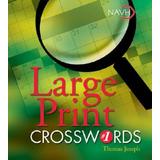 Large Print Crosswords #1