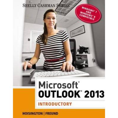 Microsoft Outlook 2013: Introductory