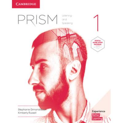 Prism Level 1 Student's Book With Online Workbook Listening And Speaking