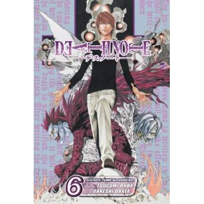 Death Note, Vol. 6: Give-And-Take