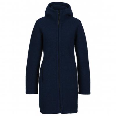 Mufflon - Women's Rika - Mantel Gr XL blau Image