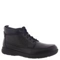 Nunn Bush Cam Moc-Toe Boot - Mens 12 Black Boot XW