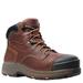 Timberland Pro 6" Helix HD CT WP - Mens 12 Brown Boot W