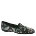 Daniel Green Women's Meg House Shoe - 10 Black Slipper W