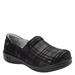 Alegria Keli - Womens Euro 38 US 8 - 8.5 Black Slip On Medium