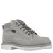 Lugz Drifter Peacoat - Mens 9.5 Grey Boot Medium