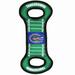 Florida Gators NCAA Field Tug Dog Toy, X-Large, Assorted