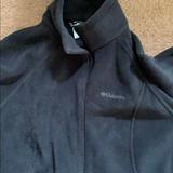 Columbia Jackets & Coats | Columbia Fleece Jacket | Color: Black | Size: L