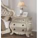 Ragenardus Nightstand in Antique White - Acme Furniture 27013