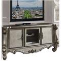 Versailles TV Console in Antique Platinum - Acme Furniture 91824