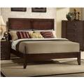 Madison Eastern King Bed in Espresso - Acme Furniture 19567EK