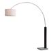 Cosmos 83-Inch H Arc Floor Lamp - Safavieh LIT4350A