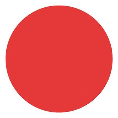 EICHNER Stellplatzmarkierung »Ronde PVC« rot
