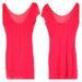 Free People Dresses | Free People Crochet Dress, In Red Coral. Size M | Color: Red | Size: M