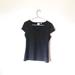 Anthropologie Tops | Anthropologie Black Top | Color: Black | Size: M