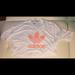 Adidas Tops | Adidas Trefoil T-Shirt | Color: White | Size: L