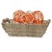 Bay Isle Home™ Sea Grass Wicker Basket Wicker in Brown | 13 H x 9 W x 4 D in | Wayfair D154C6E6316B424A849DA0B6E4F08D70