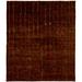 144 W in Rug - Brayden Studio® One-of-a-Kind Alzado Hand-Knotted Traditional Style Brown 12' x 15' Wool Area Rug Wool | Wayfair