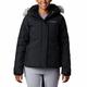 Columbia Lay D Down II Jacket Skijacke für Damen, Black Metallic