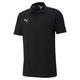 PUMA Herren Poloshirt, Puma Black, L