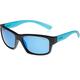 HOLMAN FLOATABLE Black Crystal Blue Matte - Offshore Blue Polarized