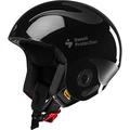 Sweet Protection Unisex – Erwachsene Volata Ski/Snowboard Helmet, Gloss Black, XSS