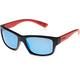 HOLMAN FLOATABLE Black Red Matte - Offshore Blue Polarized