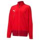 PUMA Kinder teamGOAL 23 Training Jacket Jr Trainingsjacke, Red-Chili Pepper, 164