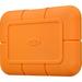 LaCie 2TB Rugged USB 3.2 Gen 2 Type-C External SSD STHR2000800