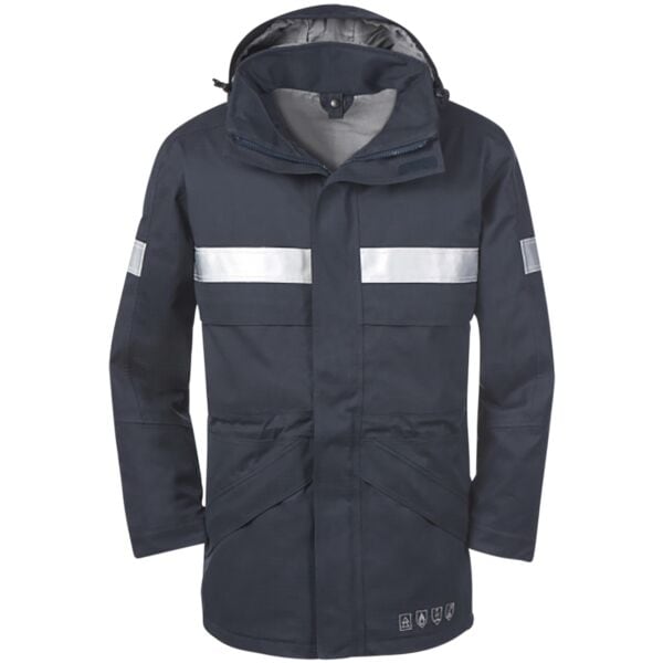 4Protect Workwear Multinorm-Jacke »Ottawa« Größe XXL