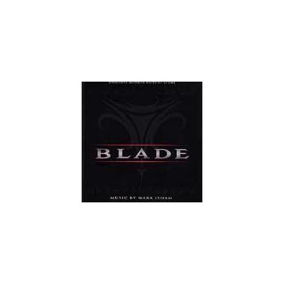 Blade [Score] by Mark Isham (CD - 09/08/1998)