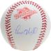 Paul O'Neill Cincinnati Reds Autographed 1990 World Series Logo Baseball