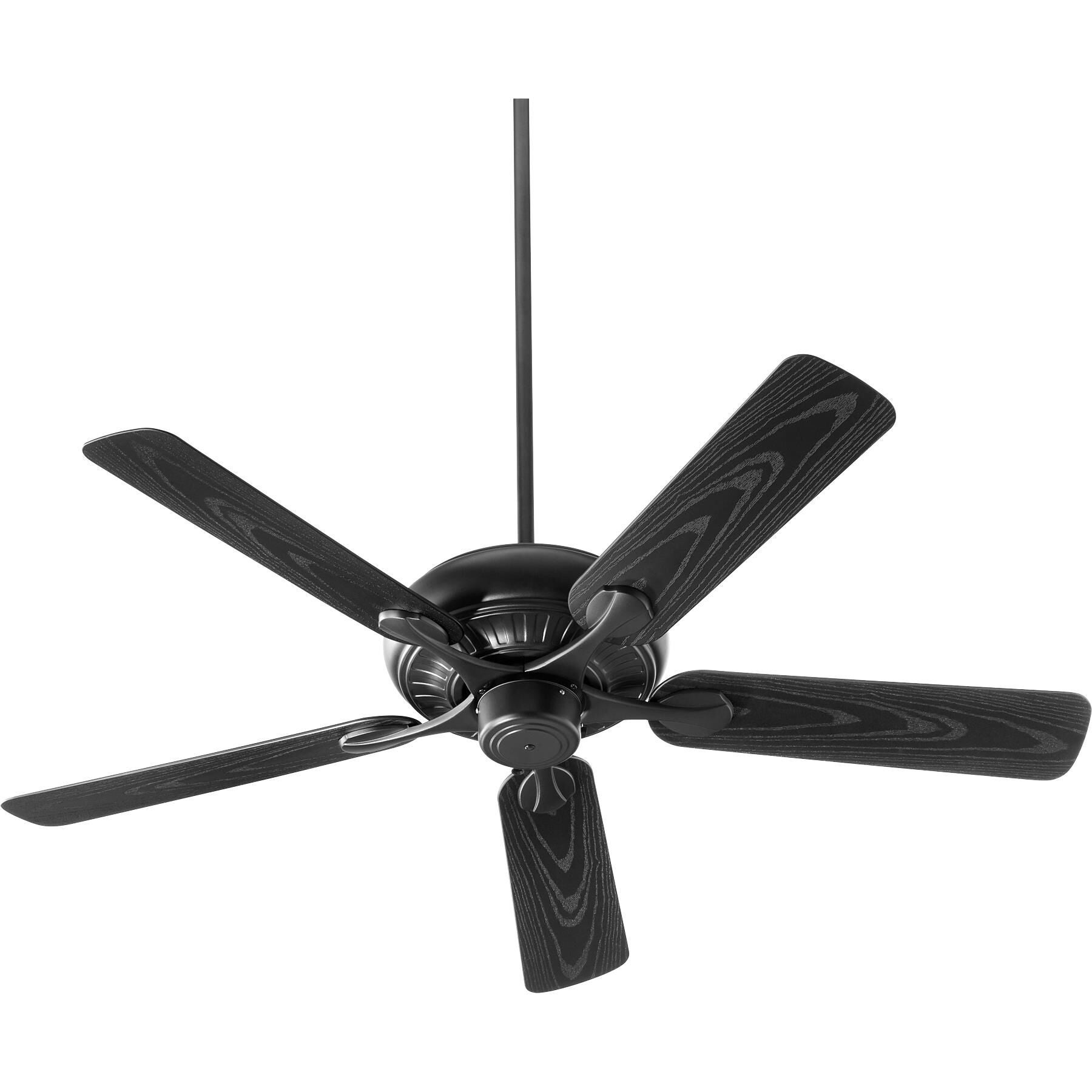 Quorum International Pinnacle Patio Outdoor Rated 52 Inch Ceiling Fan - 191525-69