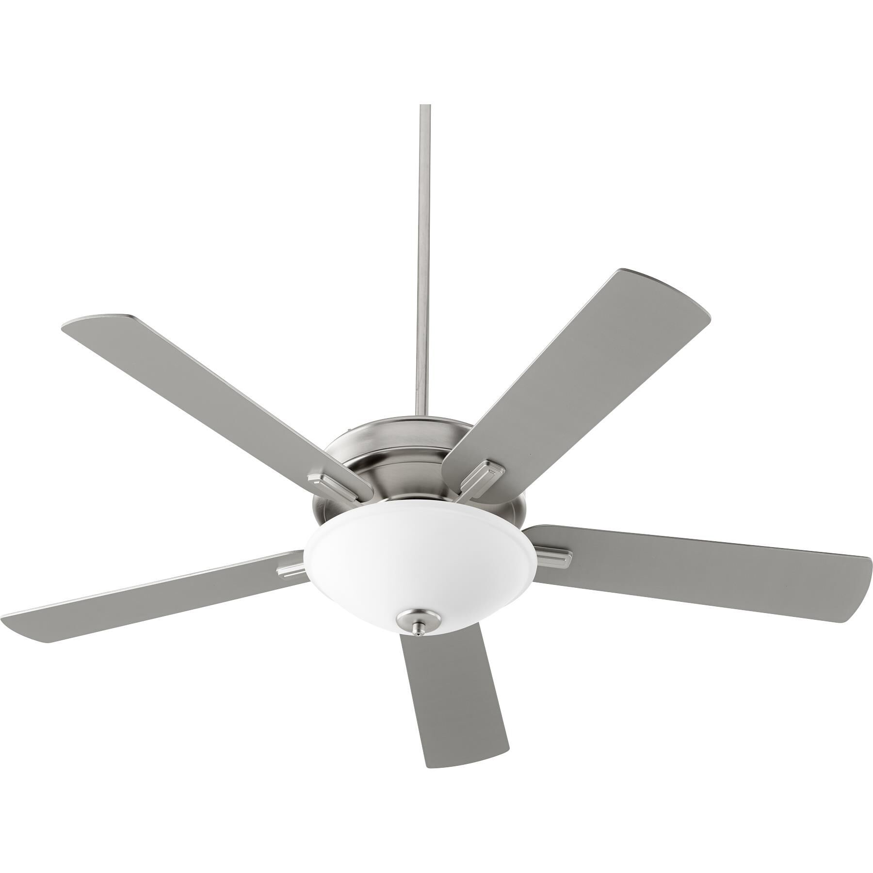 Quorum International Premier 52 Inch Ceiling Fan with Light Kit - 54525-65
