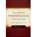 Romans 1-8 Macarthur New Testament Commentary: Volume 15