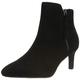 Clarks Calla Blossom, Women’s Ankle Boots, Black (Black Sde Black Sde), 3.5 UK (36 EU)