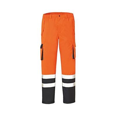 4Protect Warn- und Wetterschutzhose »BALTIMORE« Größe XL orange Image
