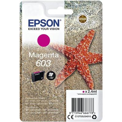 Epson Tintenpatrone »603« magenta pink Image