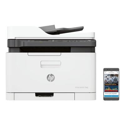 Multifunktionsdrucker »Color Laser MFP 179fwg« schwarz, HP, 40.6x34.4x36.3 cm