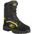 Klim Adrenaline GTX Boots, black-yellow, Size 41