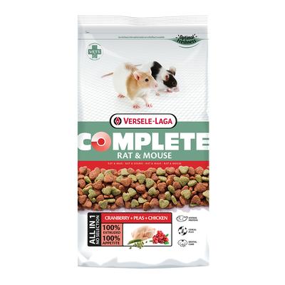 2kg Versele-Laga Complete Rat & Mouse Nagerfutter