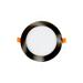 Berta Remodel LED Retrofit Recessed Lighting Kit in White | 7 H x 7 W in | Wayfair LGT-LED-0005-NI-1