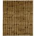 48 W in Rug - Brayden Studio® One-of-a-Kind Zadie Hand-Knotted Traditional Style Brown 4' x 6' Area Rug Silk/Wool | Wayfair