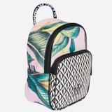 Adidas Accessories | Adidas X The Farm Mini Backpack/Crossbody Bag | Color: Green/Pink | Size: Os