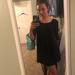 American Eagle Outfitters Dresses | American Eagle Black Swing Dress Size Small | Color: Black | Size: S